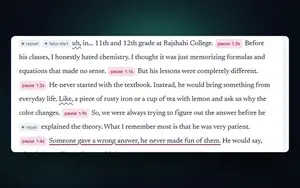 IELTS Practice screenshot